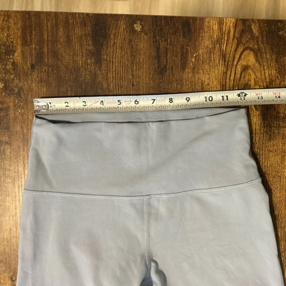 Lululemon Blue Leggings